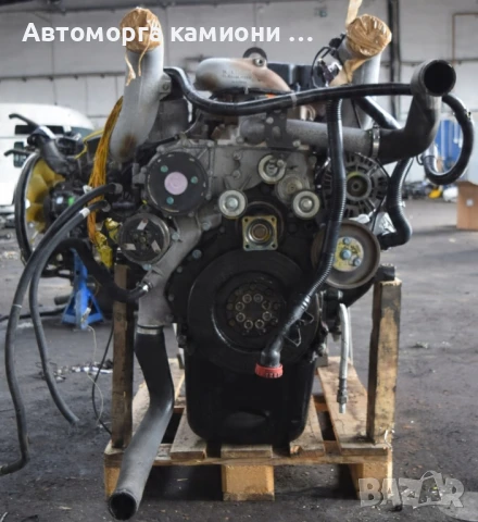двигател за Man TGX euro5 440, снимка 5 - Части - 50889653