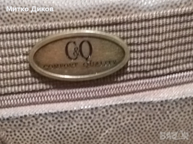 чанта сак  естествена кожа маркова на Comfort Quality 58Х31х22см, снимка 5 - Чанти - 53130159