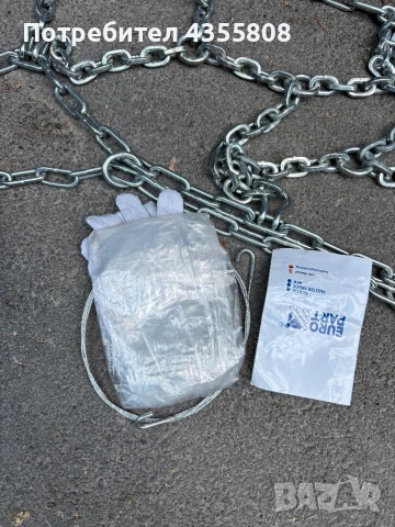 Вериги за камион, снимка 4 - Аксесоари и консумативи - 50707088