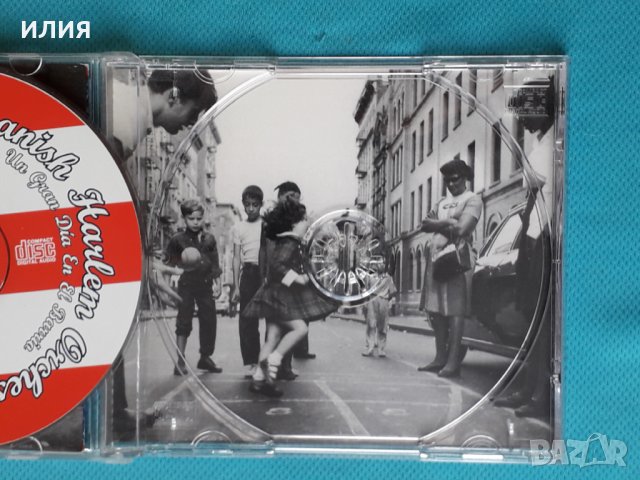 Spanish Harlem Orchestra – 2002 - Un Gran Día En El Barrio(Salsa,Afro-Cuban,Cha-Cha), снимка 3 - CD дискове - 43592696