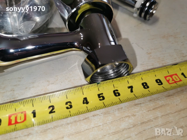 смесител чешма-комплект 0802260741, снимка 18 - Смесители - 53398482