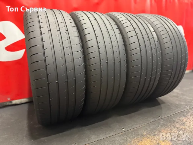 255 45 20, Летни гуми, Goodyear EagleAsymmetric5, 4 броя, снимка 1