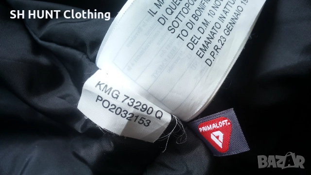 HELLY HANSEN 73290 PRIMALOFT Oxford Winter Jacket размер M зимно работно яке водонепромокаемо W4-389, снимка 18 - Якета - 52092423