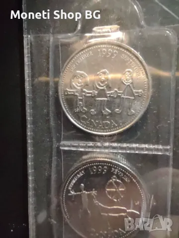 Колекция на монети с ликът на Кралица Елизабет II , снимка 4 - Нумизматика и бонистика - 49100507