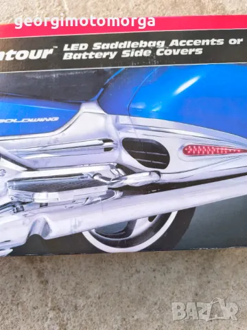 Капаци Honda goldwing , снимка 2 - Мотоциклети и мототехника - 48931394