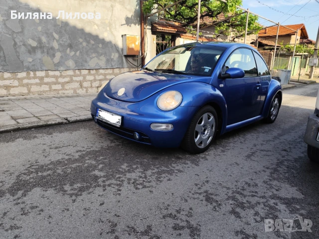 VW New Beetle 2.0, снимка 2 - Автомобили и джипове - 51172853