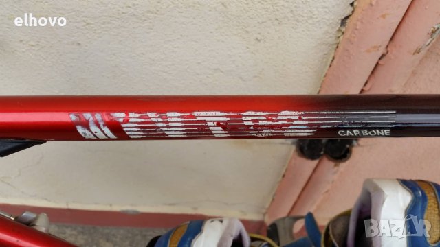 Велосипед TVT 92 carbon 28'', снимка 11 - Велосипеди - 38290706