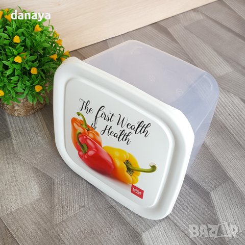 3148 Голяма кутия за храна, 3 литра, снимка 4 - Кутии за храна - 38319410