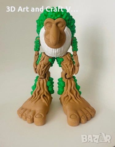 🌳 Brainrot колекционерска фигура 🌳