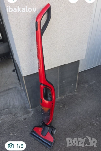 Прахосмукачка Philips Power Pro duo fc6162 на части