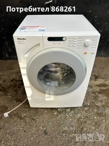 Пералня Miele W1514, снимка 1