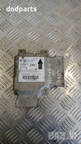 Airbag модул Opel Vectra C 2003г. 13170590 330518650 5WK43470