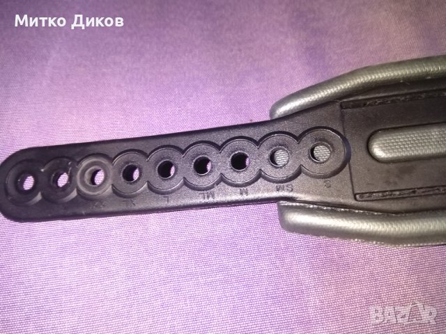 Лента за закачане на сноуборд нова 38см на 73мм различни размери обувки, снимка 7 - Зимни спортове - 43765753