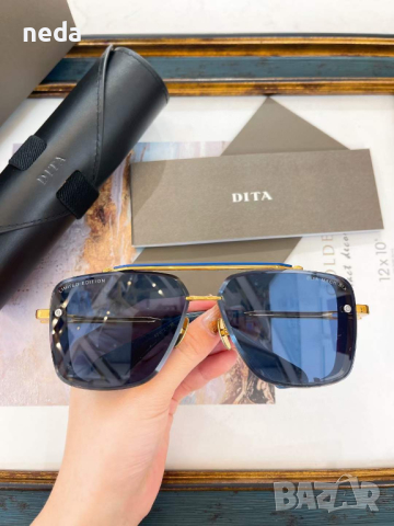 Dita (реплика) 92 Unisex , снимка 8 - Слънчеви и диоптрични очила - 44910220