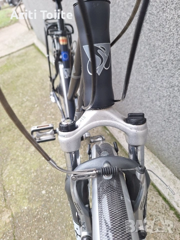 Дамски трекинг Sundance, снимка 15 - Велосипеди - 53413428