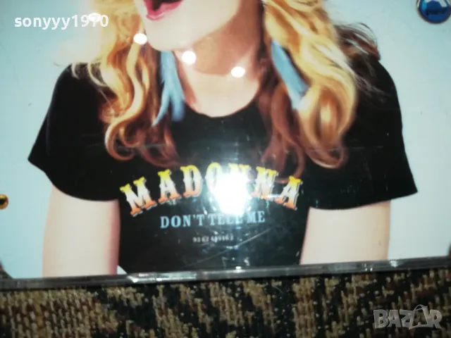 MADONNA CD 2502251743, снимка 8 - CD дискове - 49273957