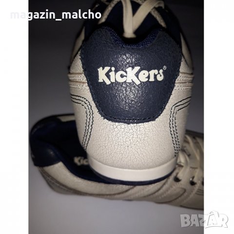 Мъжки Спортни Обувки - Kickers; размери: 41 и 42, снимка 6 - Спортно елегантни обувки - 32223411