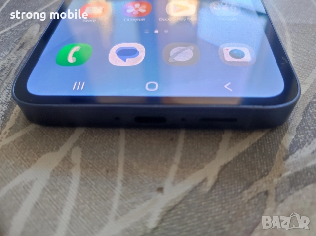 Samsung A55.blue 128гб,Гаранция, снимка 6 - Samsung - 52654246