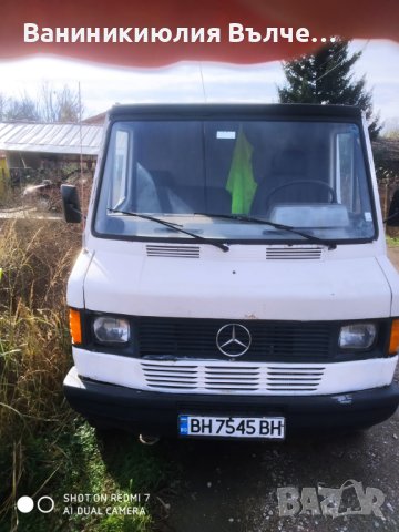 Продавам Mercedes 210 D, снимка 3 - Бусове и автобуси - 43347683