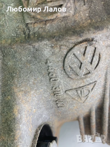 Преден диференциал Vw Touareg I (07-10)г 3.0 TDI 5.0 TDI 4460310021, снимка 10 - Части - 51030220