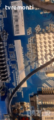 Основна платка - ,CV3463H-C42 , for JTC DVB PM1320083HCATS, снимка 4 - Части и Платки - 37341353