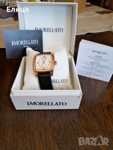 Часовник Morellato , снимка 1 - Мъжки - 36819978