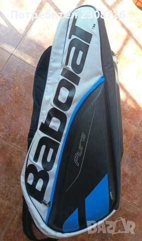 Тенис сак Babolat , снимка 5 - Тенис - 51628557