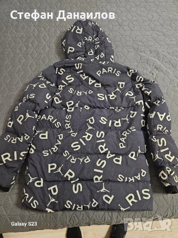 Мъжко яке Jordan , снимка 2 - Якета - 52651773