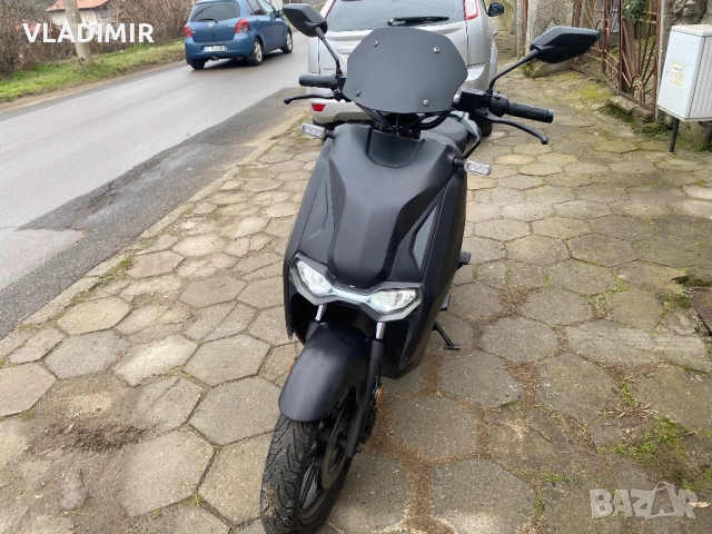 V MOTO SUPER , снимка 12 - Мотоциклети и мототехника - 52891017