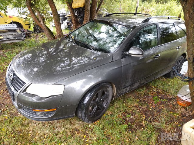 VW Passat B6 1.9 TDI На части, снимка 9 - Автомобили и джипове - 38029202