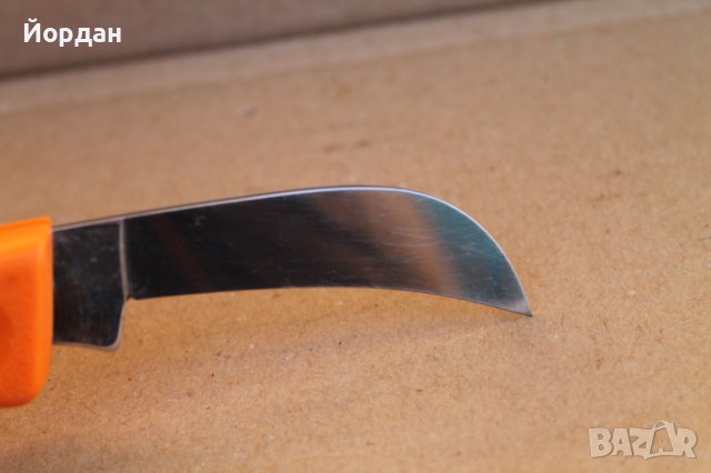 Немска ножка, снимка 6 - Ножове - 43659601