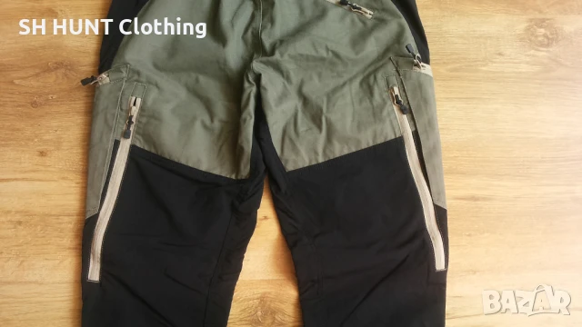 OUTDOOR & ESSENTIALS Aspen Pro Pants размер M панталон със здрава и еластична материи - 1205, снимка 4 - Екипировка - 51080664