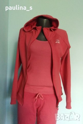 Горнище / суичър с качулка за фитнес "Flair"®  , снимка 2 - Спортни екипи - 40617167