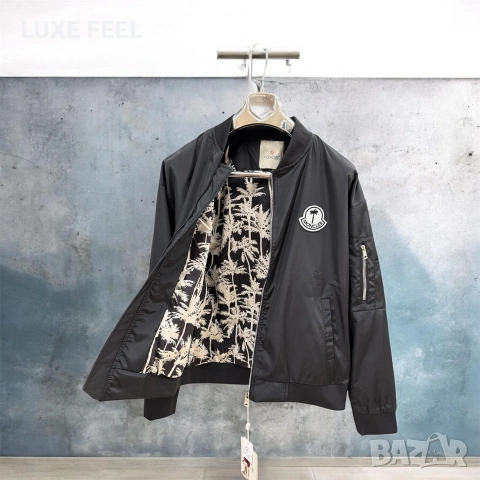 MONCLER 🔹 New Model 🔹 Ветровка , снимка 2 - Якета - 53458117