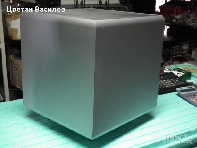 Mordaunt Short  MS409W Subwoofer, снимка 3 - Аудиосистеми - 31463739