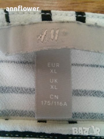 Тениска топ H&M, снимка 10 - Тениски - 37645216