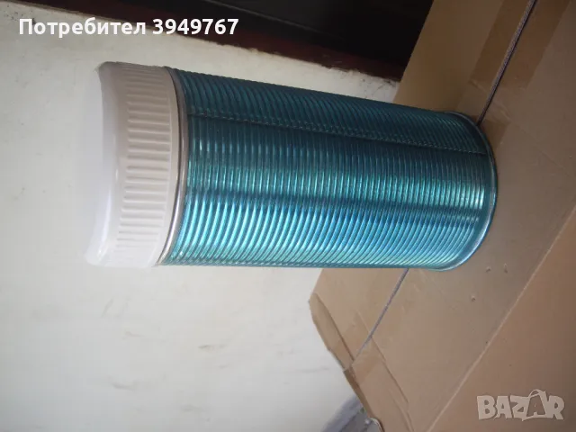 Стар отлично запазен термос., снимка 3 - Термоси - 47450954