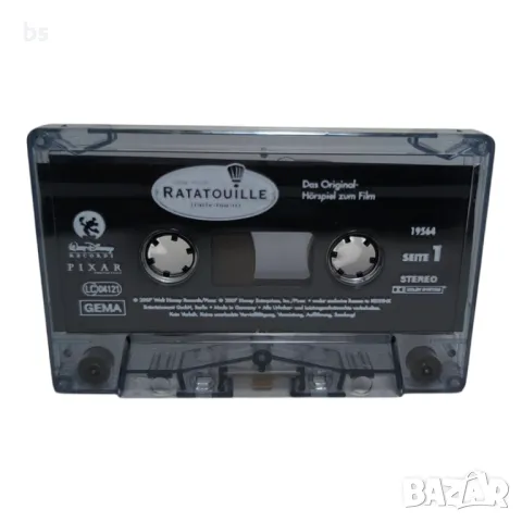 Ratatouille Das Original Horspiel Zum film - аудио приказка / аудио касета, снимка 4 - Аудио касети - 49336192