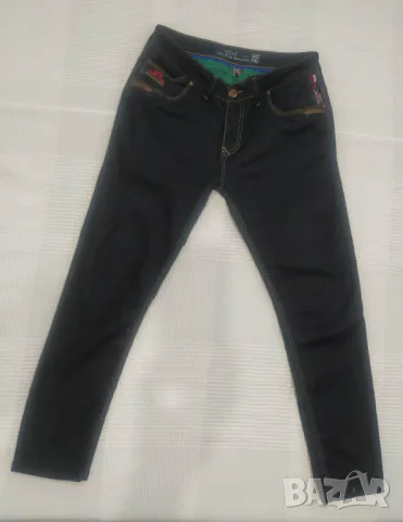 Дънки Paul & Shark, снимка 2 - Дънки - 47323204