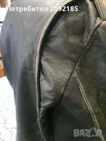 Рокерско яке, снимка 5 - Якета - 38522193