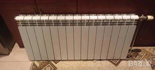 Алуминиеви радиатори за отопление.
, снимка 10 - Други стоки за дома - 53305795