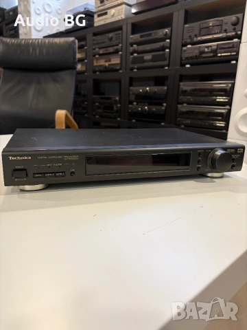 Technics SH-AC500D, снимка 2 - Ресийвъри, усилватели, смесителни пултове - 52421153
