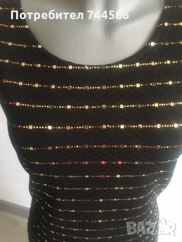 Дамска рокля, снимка 2 - Рокли - 27897699