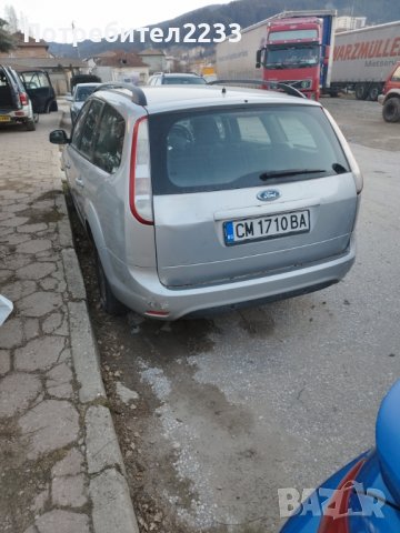 Продавам - Форд Фокус 1,8ТД / 2010г. !, снимка 6 - Автомобили и джипове - 39964111