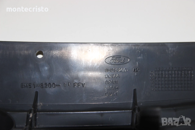 Предна решетка Ford Focus MK2 facelift (2008-2011г.) 8M518200AF предна емблема Форд Фокус, снимка 8 - Части - 52399049