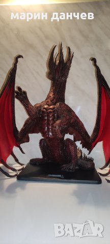 Червен дракон дънджън и дракон, снимка 3 - Nintendo конзоли - 43272197