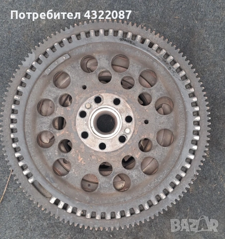 Комплект съединител / демпферен маховик / от Опел Виваро / Opel Vivaro 2.5 CDTI 135 к.с, снимка 5 - Части - 53476976