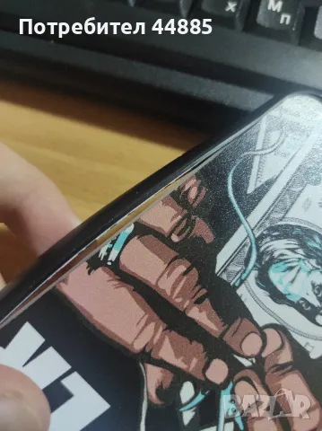 Калъф за Xiaomi Redmi Note 9 Pro , снимка 3 - Калъфи, кейсове - 48337432