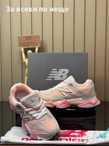 New Balance Дамски Маратонки👟Дамски Спортни Обувки Ню Баланс - Налични Различни Цветове Код SK125, снимка 2 - Маратонки - 52518144