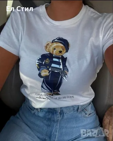 ⭐️#Дамски #тениски #памук
⭐️Цена 27.00лв.
⭐️Права кройка
⭐️Размери xs s m l xl xxl xxxl xxxxl xxxxxl